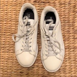 Adidas Stan Smith All White Sneakers